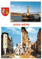 Delcampe - 47-AGEN-N°3912-A/0049 - Agen