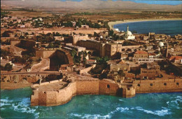 Delcampe - Acre Fliegeraufnahme - Israel