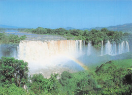 Delcampe - ETHIOPIE BAHIR DAR BLUE NILE FALLS - Äthiopien