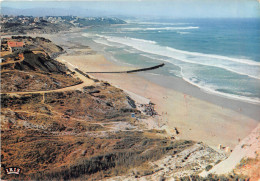 Delcampe - Les Plages Soeurs GUETHARY BIDART 2(scan Recto-verso) MA296 - Guethary