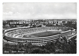 Delcampe - Italie Rome Le Stadium Olympique - Stadiums & Sporting Infrastructures