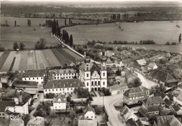 Delcampe - BAS RHIN EBERSMUNSTER Vue Générale Aérienne - Ebersmunster