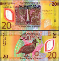 Delcampe - Samoa 20 Tala 2024 UNC - Samoa