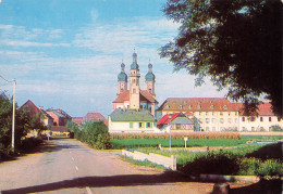 Delcampe - BAS RHIN EBERSMUNSTER Vue Générale - Ebersmunster