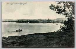Delcampe - Stavanger Seet Fra Bjergsted Carte Postale Postcard - Norwegen
