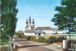 Delcampe - BAS RHIN EBERSMUNSTER Vue Générale - Ebersmunster