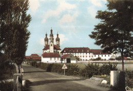 Delcampe - BAS RHIN EBERSMUNSTER Vue Générale - Ebersmunster