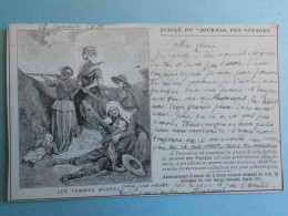 Delcampe - CHINE - Les Femmes Boers - Carte Du Jubilé Du "journal Des Voyages" - 1903 - Südafrika