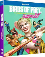 Delcampe - Birds Of Prey Et La Fantabuleuse Histoire De Harley Quinn [blu-ray] - Sonstige & Ohne Zuordnung