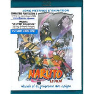 Delcampe - Naruto : Les Chroniques Ninja De La Princesse Des Neiges [Blu-ray] (NEUF SOUS BLISTER) - Sonstige & Ohne Zuordnung