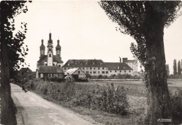 Delcampe - BAS RHIN EBERSMUNSTER Vue Générale - Ebersmunster