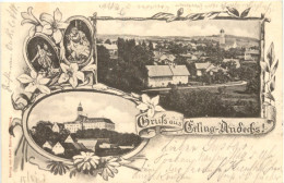 Delcampe - Gruss Aus Erling Bei Andechs - Starnberg