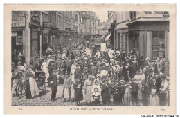 Delcampe - CAR-AFQP2-0104-62 - BETHUNE - Rue D'arras - Bethune