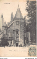 Delcampe - ACEP9-19-0805 - USSEL - Maison Ducale Des Ventadours - Ussel