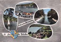 Delcampe - 38 CHARAVINES LAC DE PALADRU - Charavines