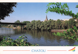 Delcampe - 78 CHATOU BORDS DE SEINE - Chatou