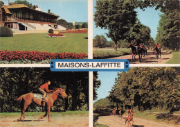 Delcampe - 78 MAISONS LAFFITTE HIPPODROME DE MAISONS LAFFITTE - Maisons-Laffitte
