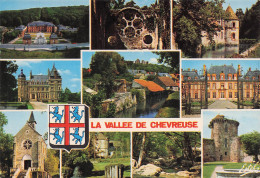 Delcampe - 78 CHEVREUSE LA VALLEE DE CHEVREUSE - Chevreuse