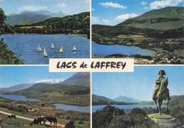 Delcampe - 38 LAFFREY LACS DE LAFFREY - Laffrey