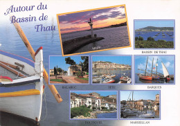 Delcampe - 34 MEZE PORT - Mèze