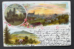 Delcampe - Gruss Aus Görlitz/ 1898 - Görlitz