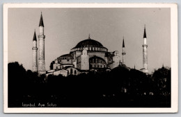 Delcampe - Istanbul Aya Sofya Carte Postale Postcard - Türkei