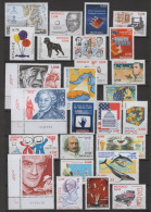 Delcampe - Monaco - Faciale -50% - N°2528 à 2556 (sauf N°2535) - ** Neuf Sans Charniere - Faciale 26.41€ - Cote 82.50€ - Nuevos