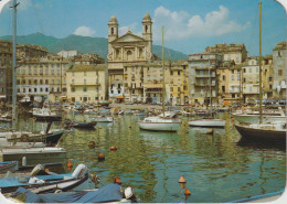 Delcampe - (FRA1374) CORSE. BASTIA. EGLISE SAINT JEAN BAPTISTE - Bastia