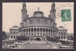 Delcampe - FRANCE, Postcard RPPC, Paris, Trocadéro Palace - Museen