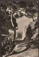 Delcampe - Carretera  De Formentor E Islote De "Es Colomer" - 1955 - Formentor Road - Mallorca