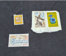 Delcampe - Timbres Andorre - Autres & Non Classés