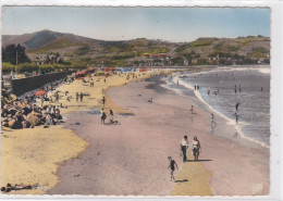 Delcampe - 298 DEPT 64 : édit. Cap N° 77 : Hendaye La Plage " Frontière Franco Espagnole - Hendaye