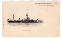 Delcampe - Souvenir De Combat - Paris , LATOUCHE-TREVILLE - Krieg