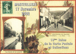 Delcampe - 76 MONTIVILLIERS - Montivilliers