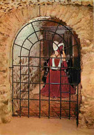 Delcampe - Carte Postale - 69 - Beaujeu - Caveau De Dégustation Des Vins Beaujolais Villages - Anne De Beaujeu Fille Du Roi Louis X - Beaujeu