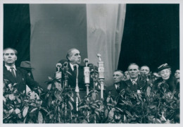 Delcampe - Photo Berlin Schöneberg, Bürgermeister Ernst Reuter, Louise Schroeder - Fotografie