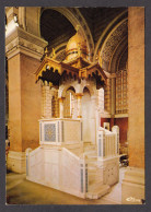 Delcampe - 102813/ ALBERT, Intérieur De La Basilique, La Chaire - Albert