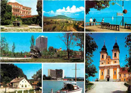 Delcampe - Carte Postale - Hongrie - Balaton - Multivues - CPM - Voir Scans Recto-Verso - Poscard - Carta Postal -  Postkarte - Ungarn