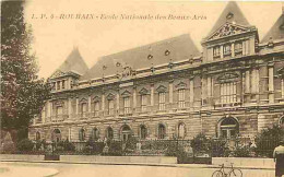 Delcampe - Carte Postale Ancienne - 59 - Roubaix - Ecole Nationale Des Beaux Arts - CPA - Voir Scans Recto-Verso - Poscard - Carta - Roubaix