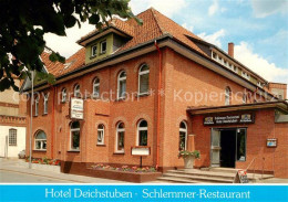 Delcampe - Steinhude Wunstorf Hotel Deichstuben - Steinhude