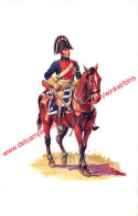 Delcampe - Gendarmerie - 1830 - Gendarme - Armée Française - Musée Maréchal Franchet D'Esperey Alger - Uniformen