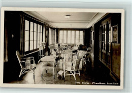 Delcampe - 8750 Glarus 1940 Foto AK Verlag Schönwetter-Elmer 1272, Pfrundhaus, Lese... - 13078984 - Glarus Nord