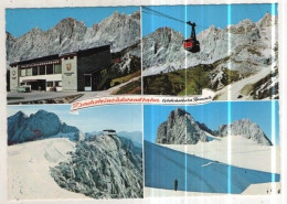 Delcampe - AK 270347 AUSTRIA - Dachsteinsüdwandbahn - Gletscherbahn Ramsau - Ramsau Am Dachstein