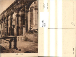 Delcampe - 72360,Split Peristil Tempel Arkaden - Kroatien
