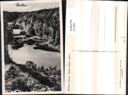 Delcampe - 271993,Kroatien Plitvicka Jezera Kanjon Donjih Jezera Plitvicer See M. Wasserfälle - Kroatien