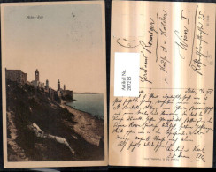 Delcampe - 287215,Rab Arbe Teilansicht Parite - Kroatien