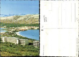 Delcampe - 287218,Pag Totale M. Hotel Bellevue Bergkulisse - Kroatien