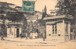 Delcampe - 63-ROYAT LES BAINS-N°422-A/0057 - Royat