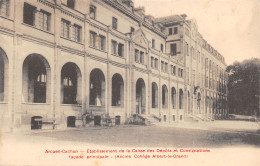 Delcampe - 94-ARCUEIL CACHAN-N°424-G/0263 - Arcueil