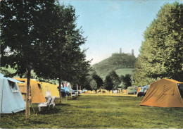 Delcampe - 46 SAINT CERE AM#DC728 LE TERRAIN DE CAMPING - Saint-Céré